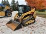 2016 Caterpillar 259D Skidsteer