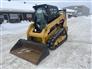 2016 Caterpillar 259D Skidsteer