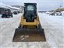 2016 Caterpillar 259D Skidsteer