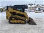 2016 Caterpillar 259D Skidsteer