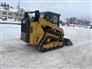 2016 Caterpillar 259D Skidsteer