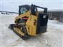 2016 Caterpillar 259D Skidsteer