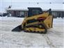 2016 Caterpillar 259D Skidsteer