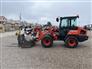 2017 KUBOTA R630 WHEEL LOADER