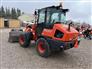 2017 KUBOTA R630 WHEEL LOADER