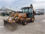 2012 Case 580 Super N Backhoe