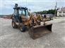 2012 Case 580 Super N Backhoe