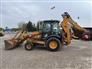 2012 Case 580 Super N Backhoe