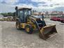 2016 John Deere 310SL Backhoe