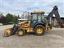 2016 John Deere 310SL Backhoe