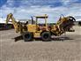 1999 VERMEER V8550A Trencher  GONE TO 6&6 AUCTION