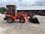 2018 KUBOTA R430 WHEEL LOADER