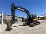 2011 Volvo ECR235CL Excavator