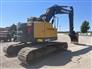 2011 Volvo ECR235CL Excavator