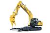 2024 Kobelco SK210D CAR DISMANTLER