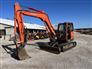 2006 KUBOTA KX080-3 EXCAVATOR  GONE TO 6&6 AUCTION