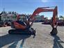 2006 KUBOTA KX080-3 EXCAVATOR  GONE TO 6&6 AUCTION