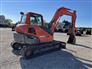 2006 KUBOTA KX080-3 EXCAVATOR  GONE TO 6&6 AUCTION