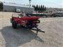 2022 Wallenstein MX80P Manure Spreader DEMO