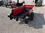 2022 Wallenstein MX80P Manure Spreader DEMO