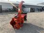 2022 Wallenstein BX72R Wood Chipper DEMO