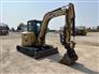 2016 Caterpillar 305E2 Excavator