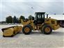 2016 Caterpillar 930M Wheel Loader