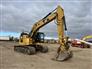 2017 Caterpillar 335F LCR Excavator