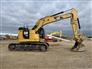 2017 Caterpillar 335F LCR Excavator