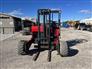 2000 MOFFETT M5000 Piggy Back Forklift