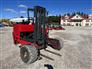 2000 MOFFETT M5000 Piggy Back Forklift