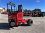 2000 MOFFETT M5000 Piggy Back Forklift