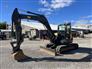 2021 Volvo ECR88D Excavator 10 Ton Class