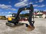 2021 Volvo ECR88D Excavator 10 Ton Class