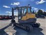 2021 Volvo ECR88D Excavator 10 Ton Class