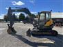 2021 Volvo ECR88D Excavator 10 Ton Class