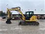 2019 Caterpillar 309CR VAB Excavator 10.5 TON CLASS