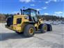 2016 Caterpillar 930K Wheel Loader