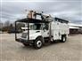 2005 International 4400 Forestry Bucket Truck