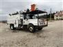 2005 International 4400 Forestry Bucket Truck