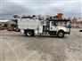 2005 International 4400 Forestry Bucket Truck