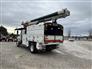 2005 International 4400 Forestry Bucket Truck