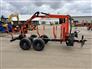 2023 Wallenstein LXT115 Log Trailer DEMO