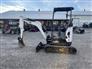 2018 BOBCAT E20 EXCAVATOR