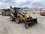 2012 Caterpillar 420F Backhoe