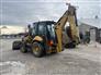 2012 Caterpillar 420F Backhoe