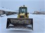 2000 New Holland LB110 Backhoe