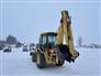 2000 New Holland LB110 Backhoe