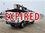 2007 International 4400 Forestry Bucket Truck