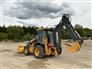 John Deere 2015 410L Backhoes & Loaders